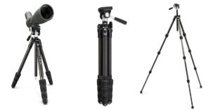 7 Best Tripods for Vortex Razor HD 27-60x85 Spotting Scope – Stable, Lightweight & Built for Precision