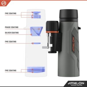 Athlon Optics Neos G2 HD 10x42 Binoculars