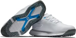 1. FootJoy Men's Pro SLX Golf Shoes – Best Overall Golf Shoes.