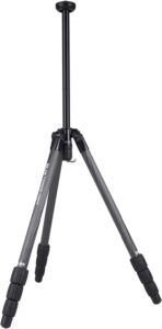 SLIK Pro CF-634 Carbon Fiber Tripod Review