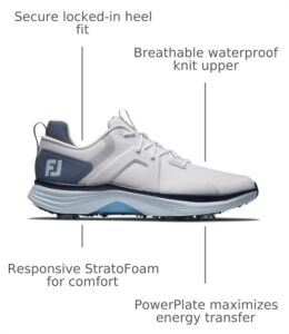 FootJoy Men's HyperFlex Golf Shoes