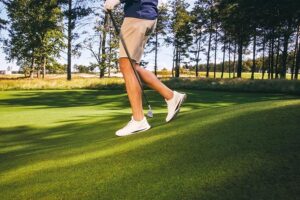 ECCO Men's BIOM C5 BOA GORE-TEX Waterproof Golf Shoes