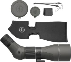 Leupold SX-5 Santiam HD 27-55x80 Spotting Scope.