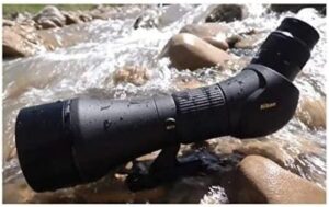 Nikon Monarch Fieldscope 20-60x82 ED.