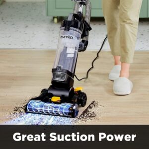EUREKA PowerSpeed Lightweight Powerful Upright Vacuum Cleaner