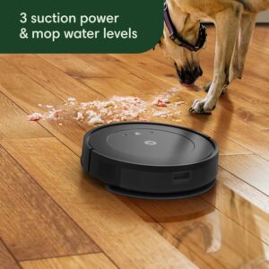 iRobot Roomba Combo Robot Vacuum & Mop (Y0110)