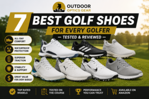 7 Best Golf Shoes for Every Golfer – Tested & Reviewed