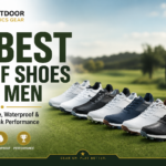 7 Best Golf Shoes for Men – Comfortable, Waterproof & Built for Peak Performance