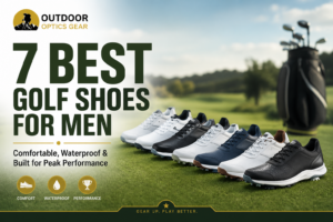 7 Best Golf Shoes for Men – Comfortable, Waterproof & Built for Peak Performance