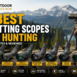 7 Best Spotting Scopes for Hunting – Tested & Reviewed