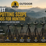 8 Best Spotting Scope Tripods for Hunting – Expert Reviews & Buying Guide