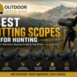 7 Best Spotting Scopes for Hunting – Expert Reviews, Buying Guide & Top Picks