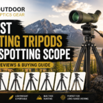 7 Best Hunting Tripods for Spotting Scope – Expert Reviews & Buying Guide.