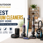 7 Best Vacuum Cleaners for Every Home – Expert Reviews & Buying Guide