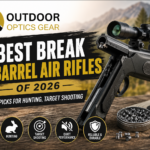 7 Best Break Barrel Air Rifles of 2026 – Top Picks for Hunting, Target Shooting