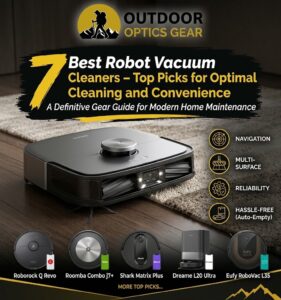 best robot vacuum cleaner