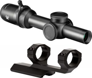 Vortex Optics Strike Eagle 1-8x24 First Focal Plane Riflescope.