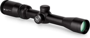 Vortex Optics Crossfire II 4-12x44 Second Focal Plane Riflescope.