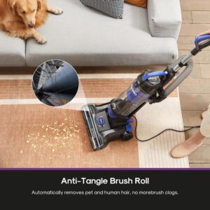 Eureka PowerSpeed Lightweight Upright Vacuum Cleaner.