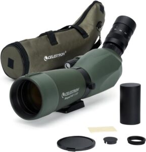 Celestron Regal M2 65ED Spotting Scope