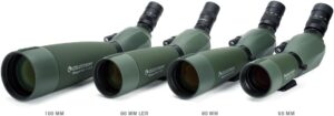 Celestron Regal M2 65ED Spotting Scope