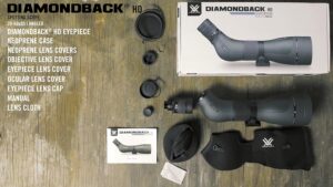 Vortex Diamondback HD 20-60×85 Spotting Scope