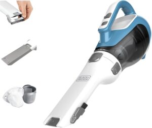 BLACK+DECKER dustbuster AdvancedClean CHV1410L