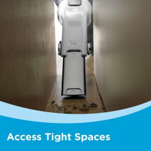 BLACK+DECKER dustbuster AdvancedClean CHV1410L
