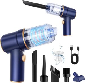KMM Handheld Car Vacuum Cleaner 9000Pa.
