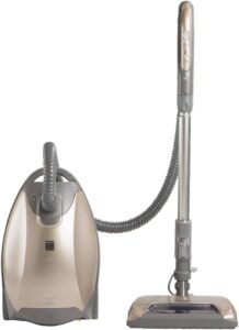 Kenmore Elite 81714 Pet Friendly Ultra Plush Bagged Canister Vacuum