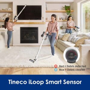 Tineco Pure ONE S15 Essentials Cordless Vacuum Cleaner.