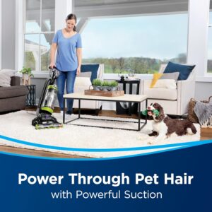 Bissell CleanView Swivel Pet Upright Vacuum.