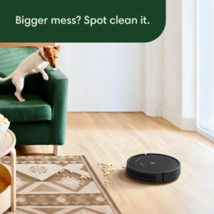 iRobot Roomba Combo Essential Robot Vacuum & Mop Y0110.
