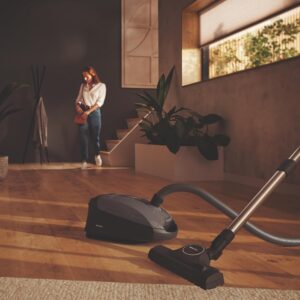 Miele Classic C1 Pure Suction Vacuum.