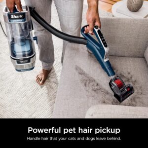 Shark AZ3002 Stratos Upright Vacuum.