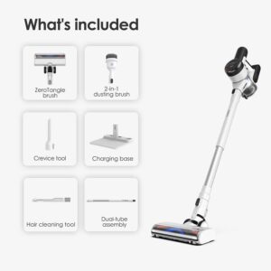 Tineco Pure ONE S15 Essentials Cordless Vacuum Cleaner.