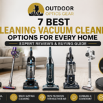 7 Best Cleaning Vacuum Cleaner Options for Every Home – Expert Reviews & Buying Guide