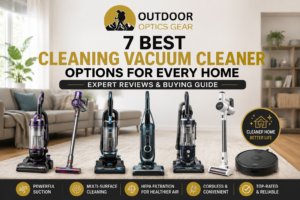 7 Best Cleaning Vacuum Cleaner Options for Every Home – Expert Reviews & Buying Guide