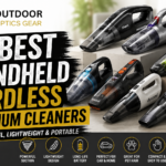 7 Best Handheld Cordless Vacuum Cleaners – Powerful, Lightweight & Portable
