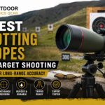 Best Spotting Scopes for Target Shooting