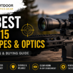 7 Best AR-15 Scopes & Optics (Reviews & Buying Guide)
