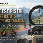 Discover the 4 Best Pistol Red Dots for Astigmatism, featuring top picks for clearer reticles, fast target acquisition, improved visibility, and reliable performance for pistol shooting.