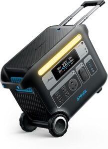 Anker 767 Portable Power Station
