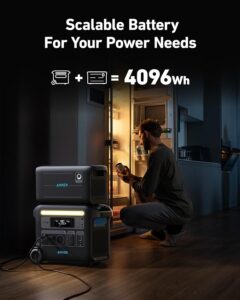 Anker 767 Portable Power Station