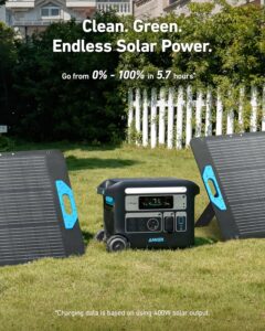 Anker 767 Portable Power Station