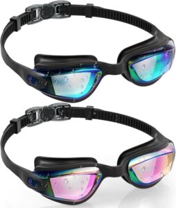Aegend Kids Swim Goggles