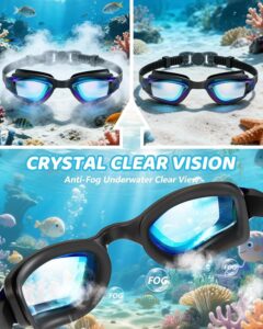 Aegend Kids Swim Goggles