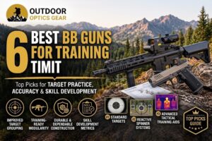 Best BB Guns for Training