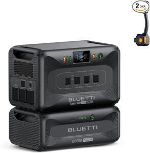 BLUETTI Apex 300 Portable Power Station