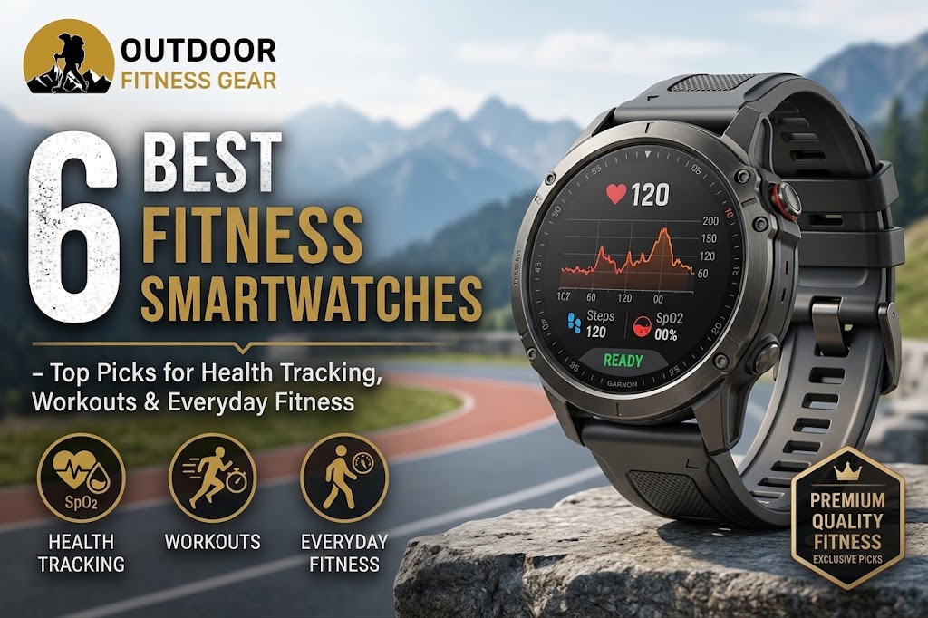 Best Fitness Smartwatches
